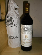 2002 Chateau Mouton Rothschild