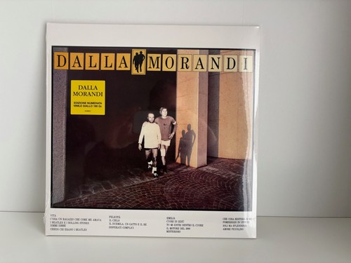 Lucio dalla gianni morandi - lucio,