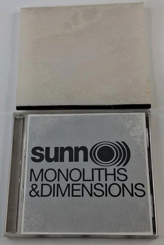 Sunn monoliths - –, &