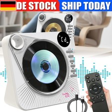CD Player CD-Spieler Tragbarer