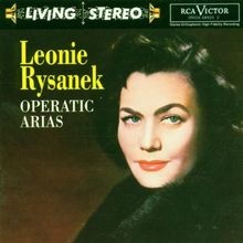 Living stereo leonie rysanek - -,