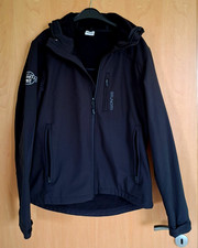 Outdoorjacke, schwarz, Marke