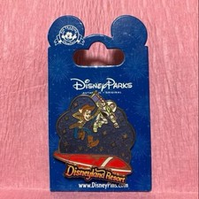 Disney Pin Toy Story Buzz