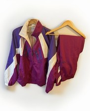 Alex Athletics Trainingsanzug Size L Retro Vintage Tracksuit 90s