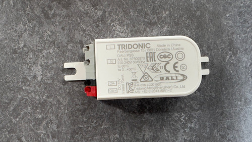 Tridonic dali ps3 netzteil - tridonic,