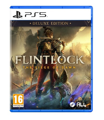 Flintlock the siege - siege, dawn