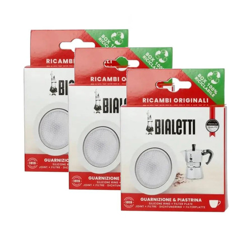 Bialetti 3er set - 3er, 3