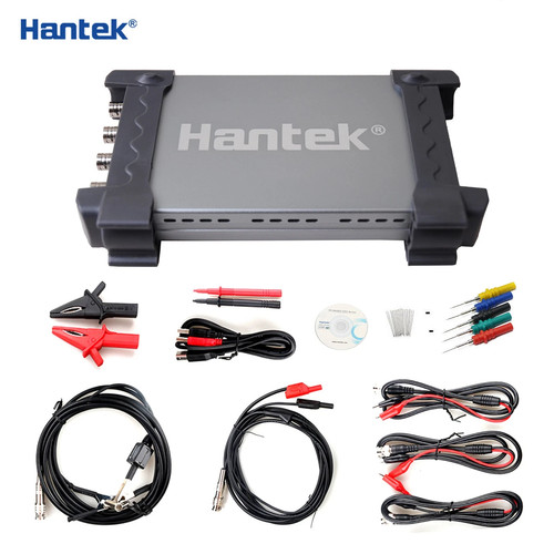 Hantek 6074be 70mhz - hantek, ,70mhz,