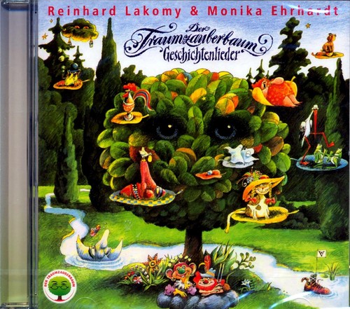 Der traumzauberbaum - cd,
