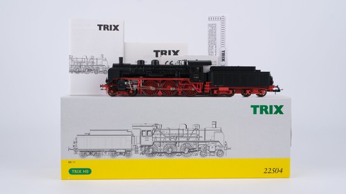 Trix 22504 dampflok mit - trix, h0