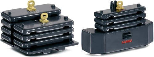 Ballastgewichte für claas - ballastgewichte,