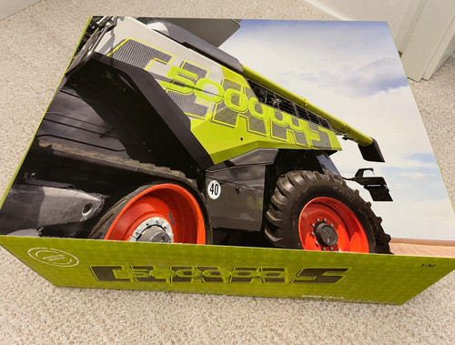 Claas lexion 8900tt convio - lexion,