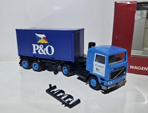 Herpa lkw volvo f12 - lkw,