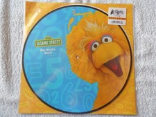 Sesamstraße-Picture disc LP