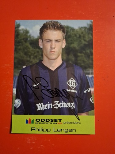 Philipp langen tus koblenz - langen,