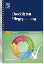 Checklisten Pflegeplanung von