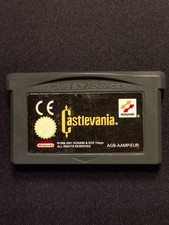 Castlevania Circle of the Moon