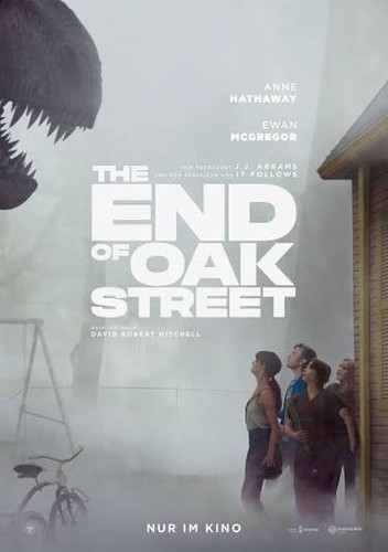 The end oak - end,