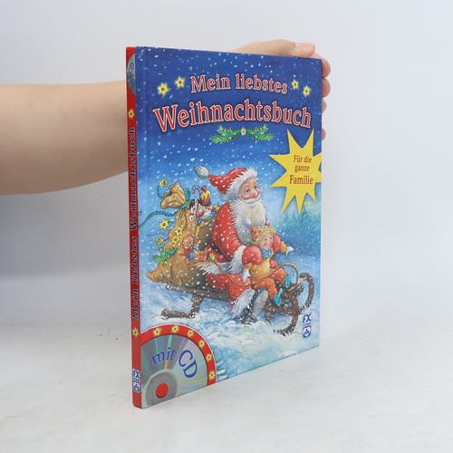 Mein liebstes weihnachtsbuch - mein,