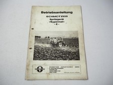 Schmotzer Supermat II