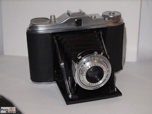 Agfa isolette kamera - isolette,