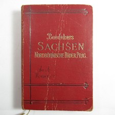 Baedekers SACHSEN