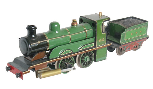 Märklin vintage live steam - vintage,