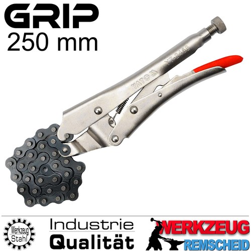 Kettenrohrzange gripzange - kettenrohrzange,