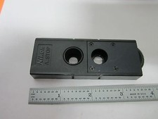 Mikroskopteil Filter A Stop