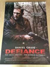Defiance Kinoplakat A0