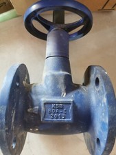 KSB Flansch Absperrschieber DN 80