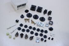 ORIGINAL RENAULT Megane l Twingo Stoßstangenclip Satz VORNE 7711171641 OVP