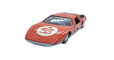 Schuco mercedes c111 66 - schuco, 1:66