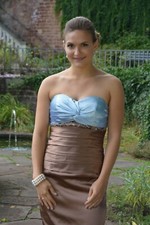 Luxus Ballkleid Cocktailkleid