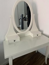 Schminktisch mit  Spiegel