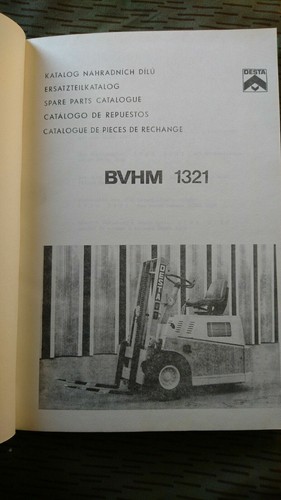 Nva ersatzteilkatalog desta - ersatzteilkatalog,