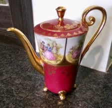 Vintage HW Porzellan