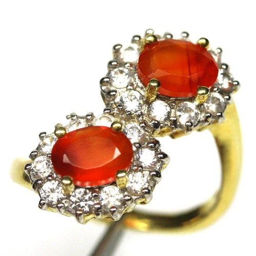 925 sterling silber ring - silber,
