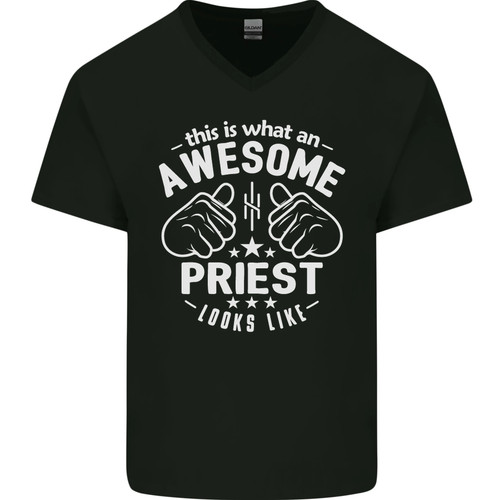 This what awesome priest - what, an