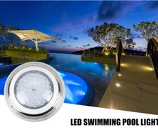 LED RGB Unterwasser Schwimmbad