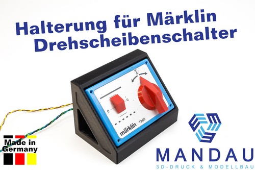 Halterung für märklin - für,