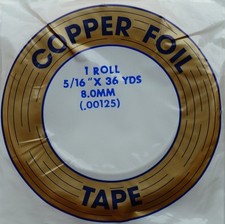 EDCO - Kupferfolie 5/16