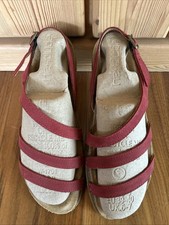 Sandalen El Naturalista Gr 40