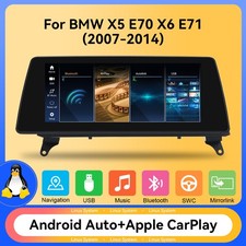 10.25" Linux Autoradio CarPlay