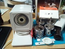 Küchenmaschine Moulinex Jeannette anleitung und zubehör Top Kult