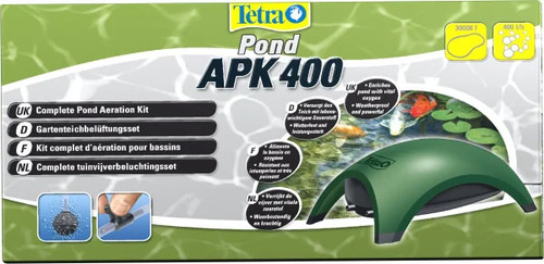Tetra pond teichpflege - pond,
