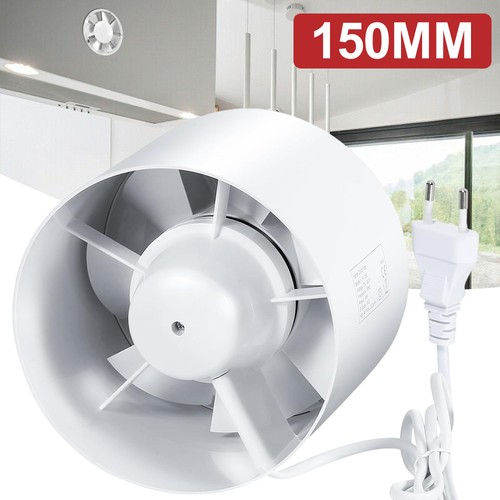 150mm rohrventilator - 150mm,