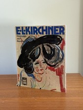 E. L. Kirchner: Drawings and