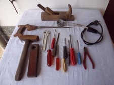 altes Werkzeug Konvolut 16