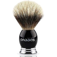 Rasierpinsel Herren Dachshaar